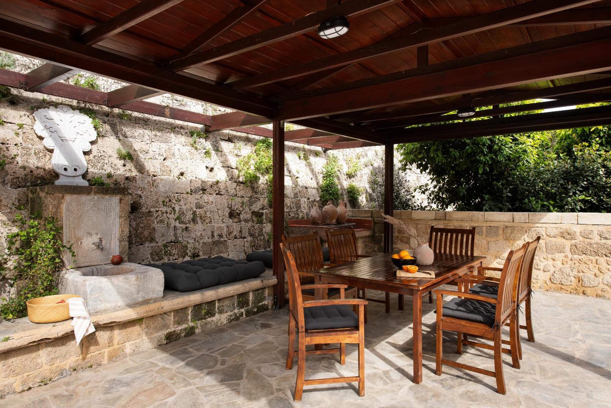 Villa Fluvian *