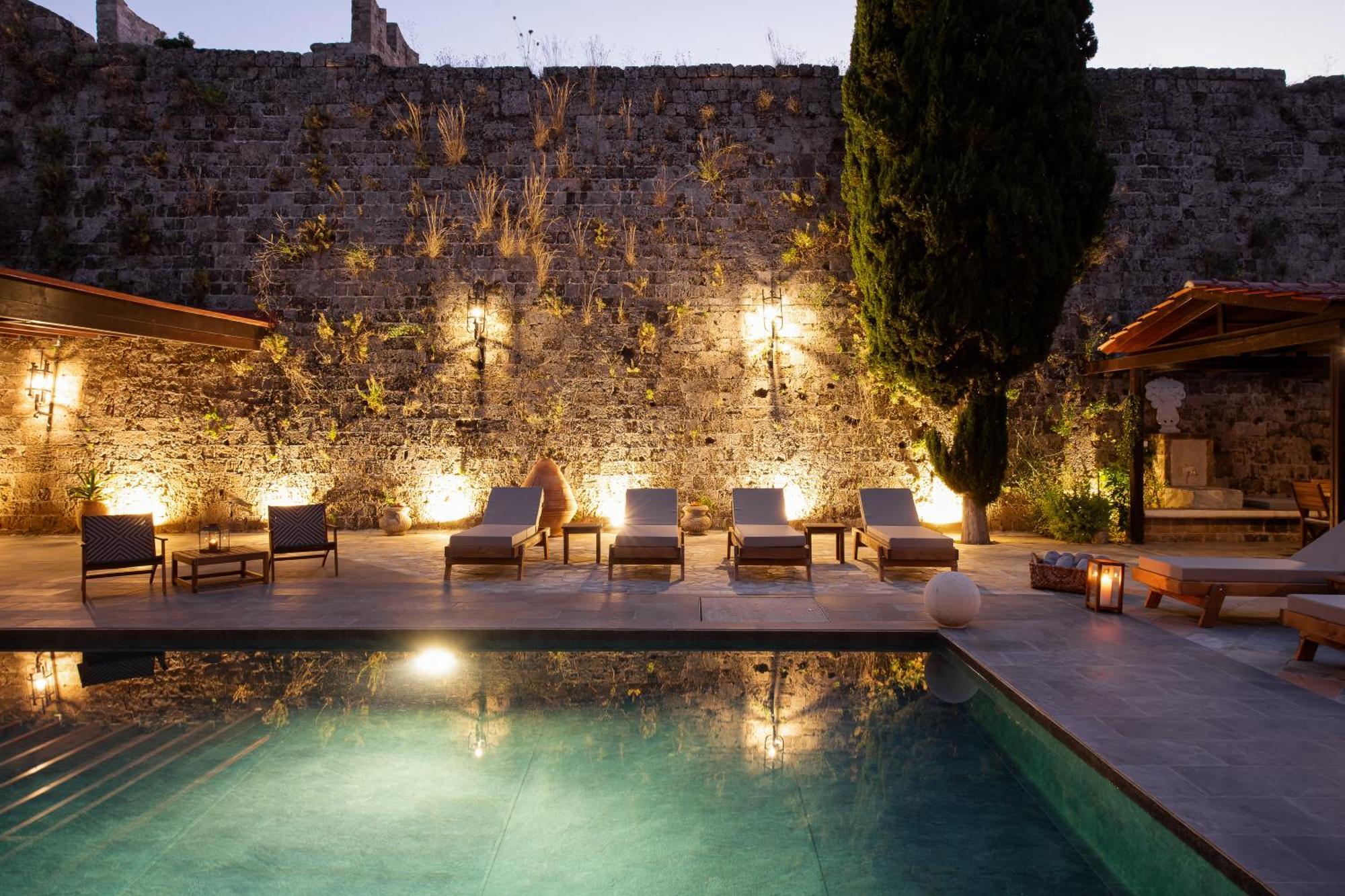 Fluvian Rhodes City