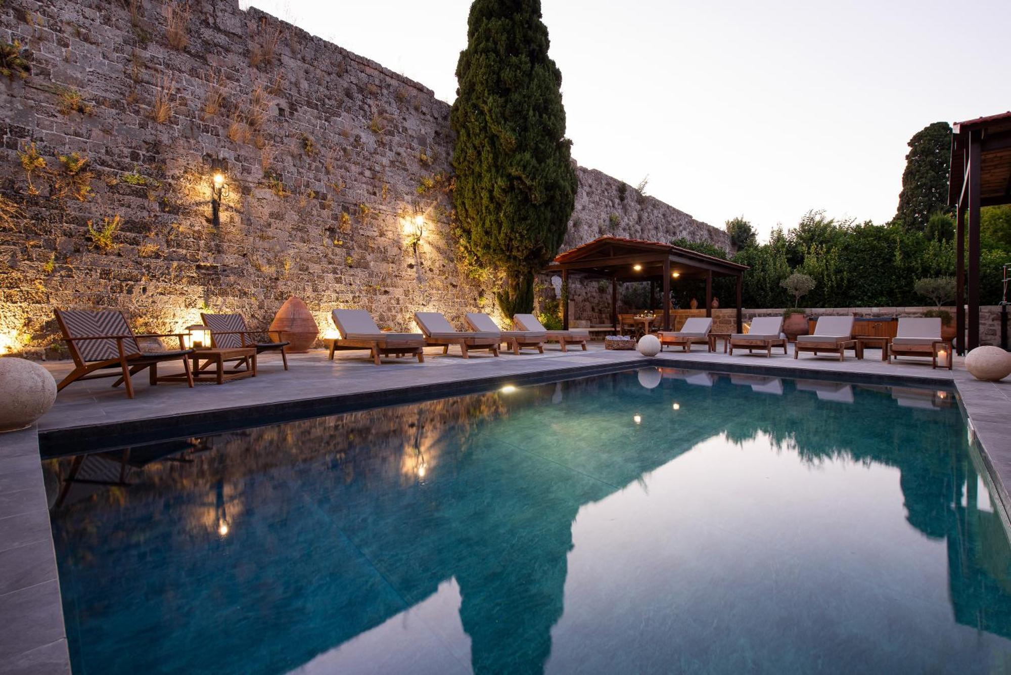 Villa Fluvian