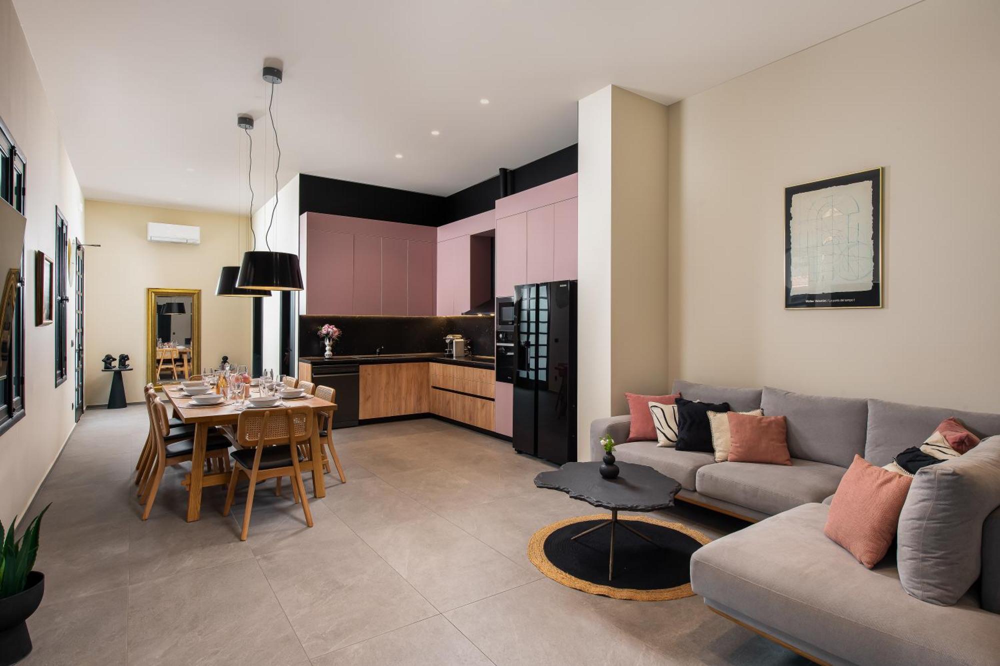 Fluvian Villa Rhodes City